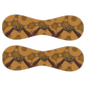 Balle De Softball Giraffes super A Go Go, Softball (Panneaux)