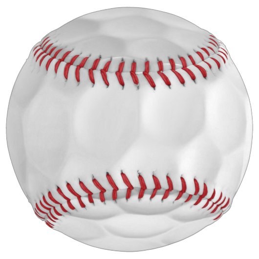 Balle De Softball Golf Ball Dimples (Dos)