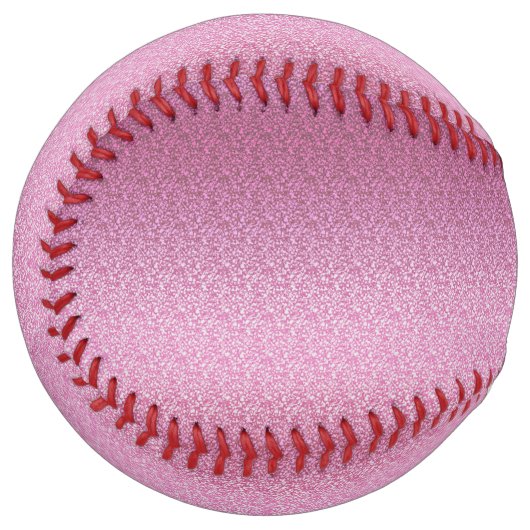 Balle De Softball Gradier rose (Devant gauche)