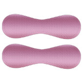 Balle De Softball Gradier rose (Panneaux)