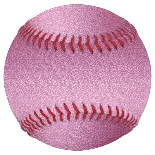 Balle De Softball Gradier rose (Dos)