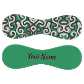 Balle De Softball Green Team (personalize) (Panneaux)