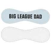 BALLE DE SOFTBALL GROG LEAGUE DAD SOFTBALL (Panneaux)