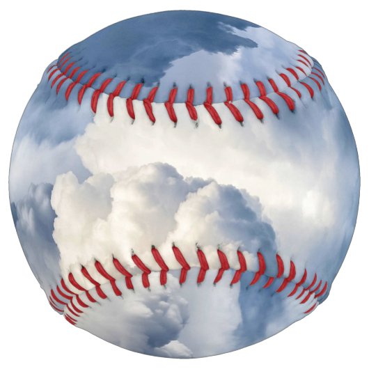 Balle De Softball Groupe Cumulus Cloud (Devant)