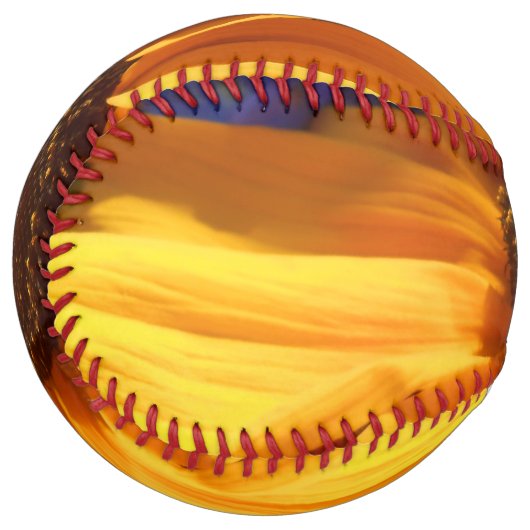 Balle De Softball Halte (Devant gauche)