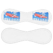 Balle De Softball Hors route - 01 (Panneaux)