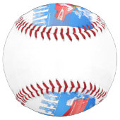 Balle De Softball Hors route - 01 (Dos)