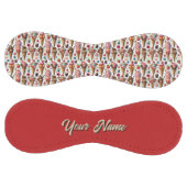 Balle De Softball Ice-Cream Parlor Party (personalize) (Panneaux)