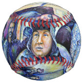 Balle De Softball Il A Entendu, Ce Que J'Ai Vu (Dos)