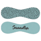 Balle De Softball Impression Animale Sarcelle (personnaliser) (Panneaux)