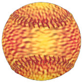 Balle De Softball Incendie liquide (Dos)