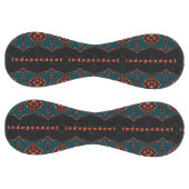 Balle De Softball Indépendant et fier ! (Panneaux)