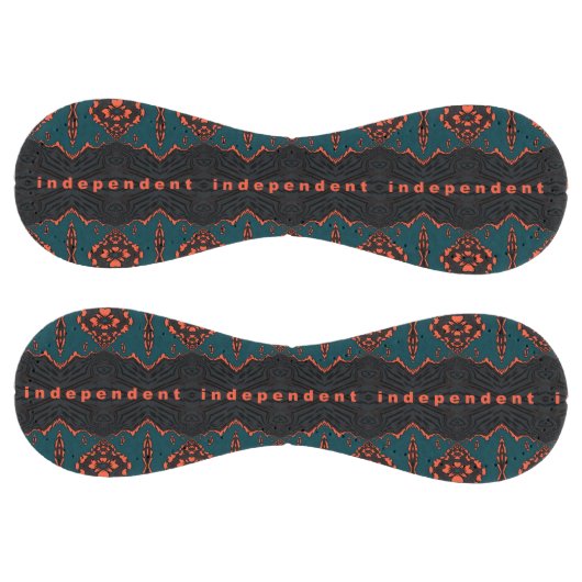 Balle De Softball Indépendant et fier ! (Panneaux)