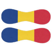 Balle De Softball Indicateur Roumanie (Panneaux)