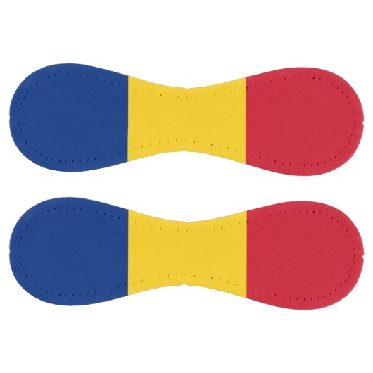 Balle De Softball Indicateur Roumanie (Panneaux)