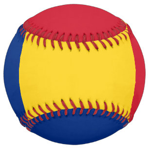 Balle De Softball Indicateur Roumanie