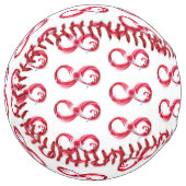 Balle De Softball Infinity (Devant gauche)