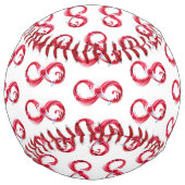 Balle De Softball Infinity (Dos)