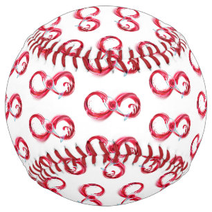 Balle De Softball Infinity