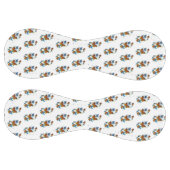 Balle De Softball Infinity of Monarch Butterflies (Panneaux)