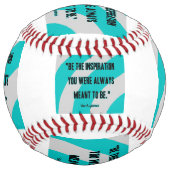 Balle De Softball Inspiration Softball (Dos)