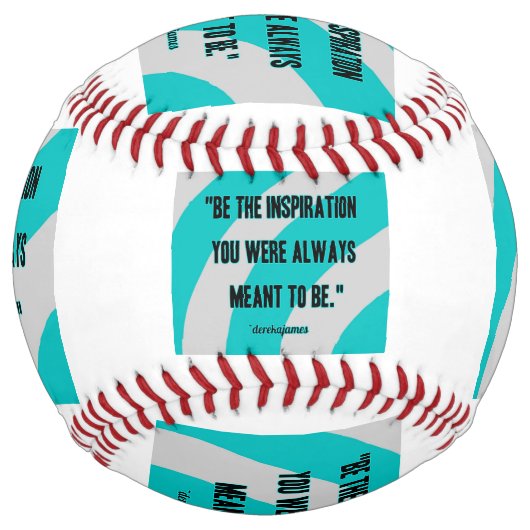 Balle De Softball Inspiration Softball (Devant)
