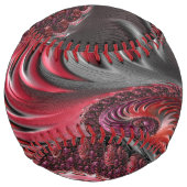 Balle De Softball Intuition cultivée Fractée 4 (Dos)