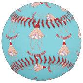 Balle De Softball Jellyfish Softball (Dos)