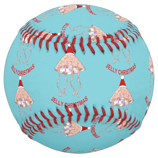 Balle De Softball Jellyfish Softball (Dos)