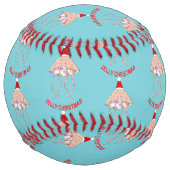 Balle De Softball Jellyfish Softball (Devant)