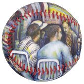 Balle De Softball Jocund (Devant gauche)