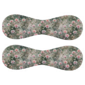 Balle De Softball Joli Fleur sauvage (Panneaux)