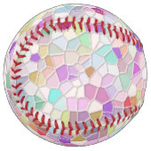 Balle De Softball Joli verre coupé (Devant gauche)