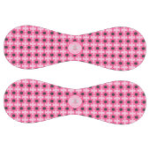 Balle De Softball Jolie fille rose Bee Bee personnalisée (Panneaux)