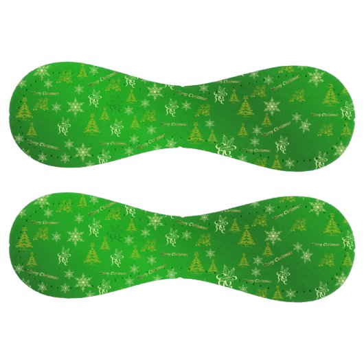 Balle De Softball joyeux noël (Panneaux)