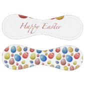 Balle De Softball Joyeux oeufs de Pâques (Panneaux)