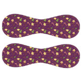 Balle De Softball Joyeux softball de Noël (Panneaux)