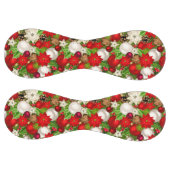 Balle De Softball Joyeux softball des fêtes (Panneaux)