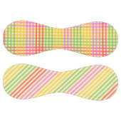 BALLE DE SOFTBALL JUICY STRIPE (Panneaux)