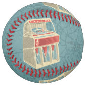Balle De Softball Juke-box (Devant gauche)
