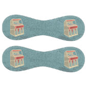 Balle De Softball Juke-box (Panneaux)