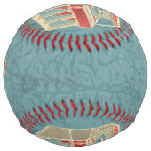 Balle De Softball Juke-box (Dos)