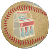 Balle De Softball Juke-box (Devant gauche)