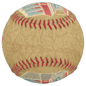 Balle De Softball Juke-box (Dos)