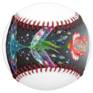 Balle De Softball Kids learn the importance of teamwork and persever