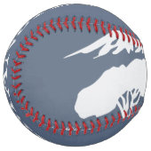 Balle De Softball Kilimanjaro (Devant gauche)