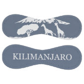 Balle De Softball Kilimanjaro (Panneaux)