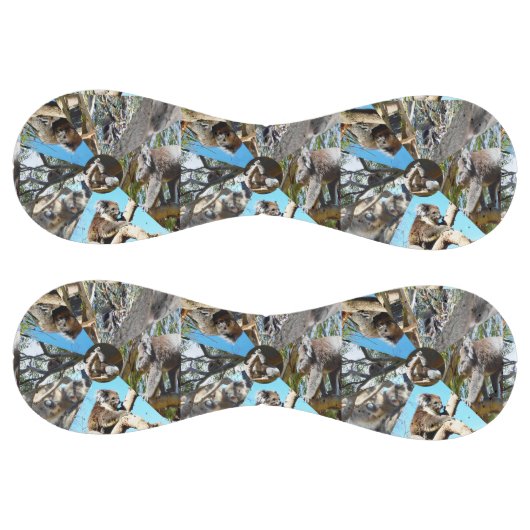 Balle De Softball Koala Bear Collarge, Softball (Panneaux)