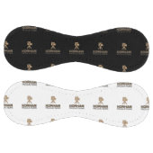 Balle De Softball Korman Productions Logo YouTube Chaîne Carrelée (Panneaux)