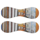 Balle De Softball La curiosité est l'outil du sage (Panneaux)